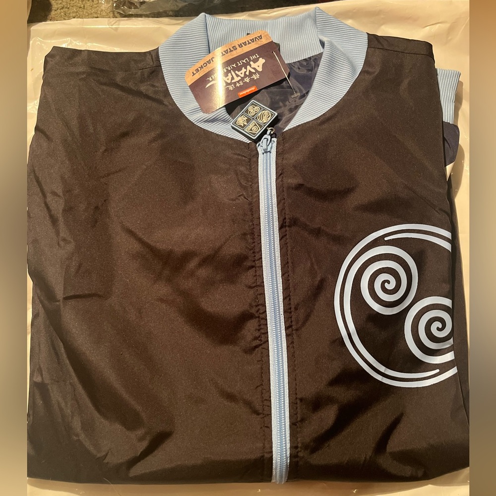 Dead stock Avatar state jacket limited edition